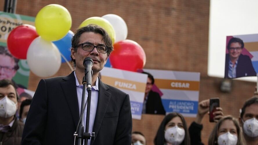 Alejandro Gaviria se reunirá con la Coalición de la Esperanza. Foto: Colprensa