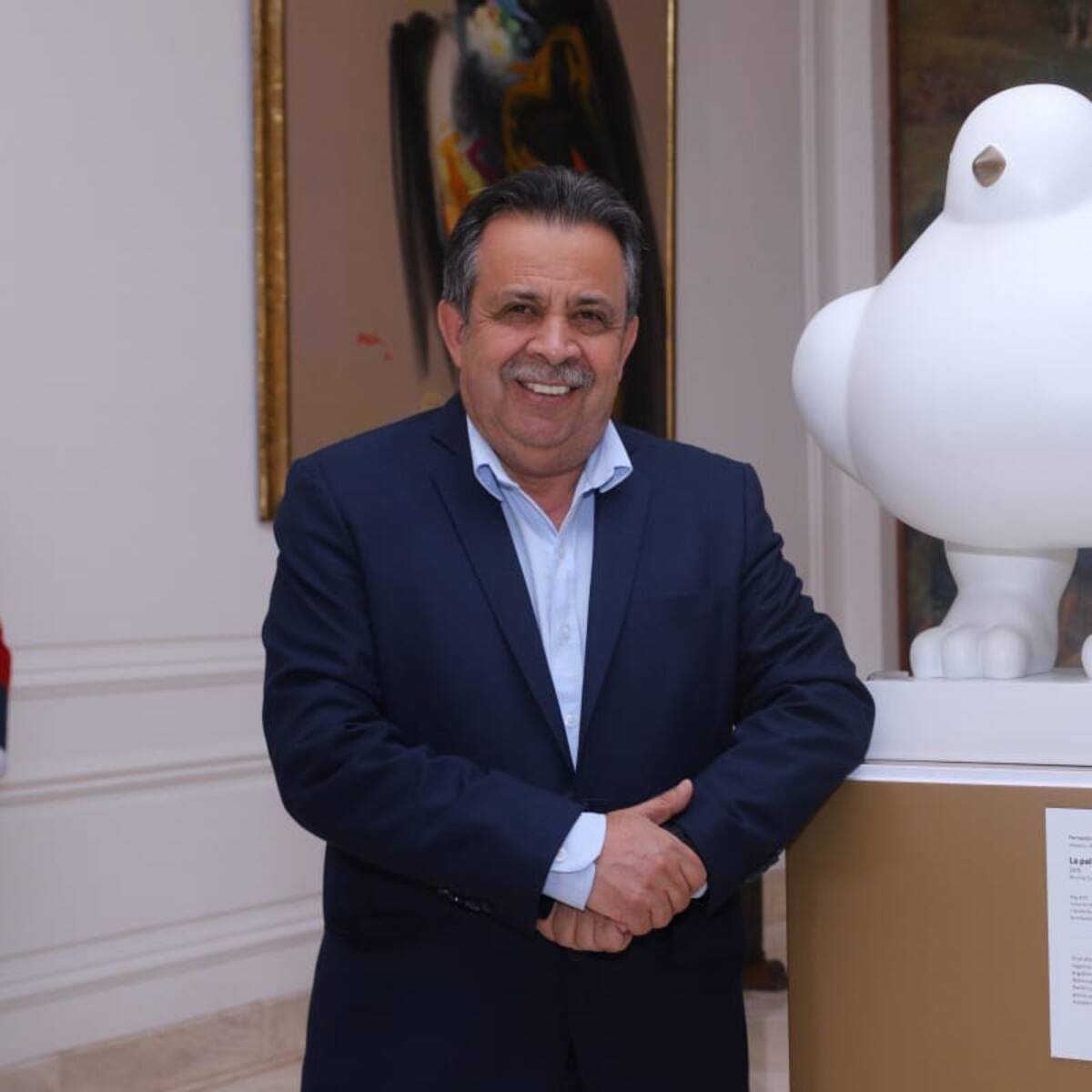 Raúl Delgado Guerrero es el nuevo director de Agencia de Renovación del Territorio