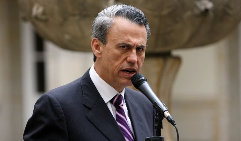  Rubén Lizarralde. Foto: Colprensa. 