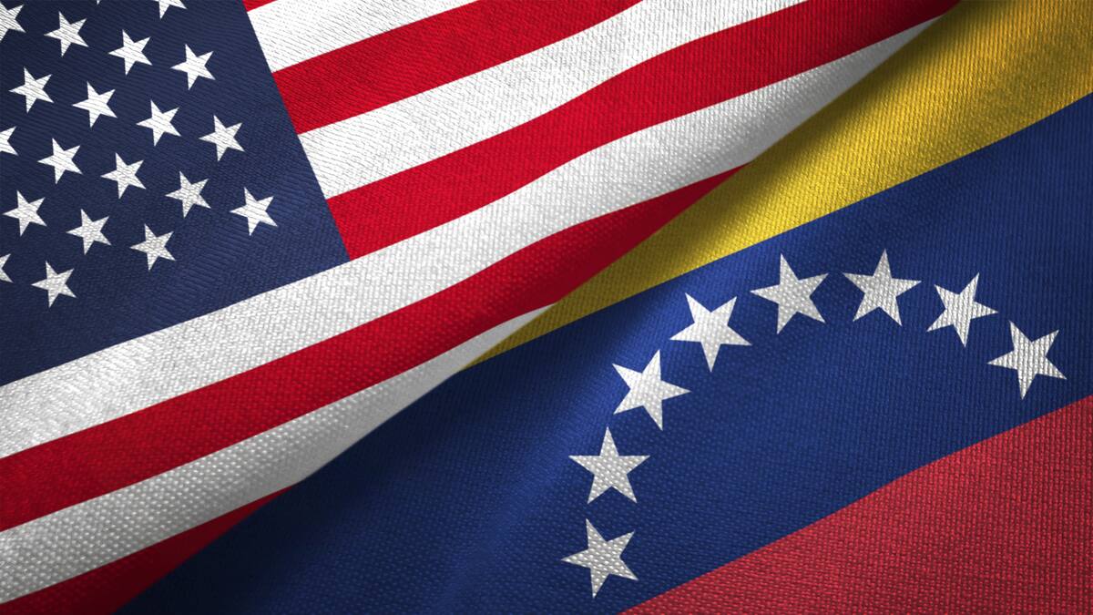 EEUU evalúa “opciones” y condena “orden de detención injustificada” contra rival de Maduro