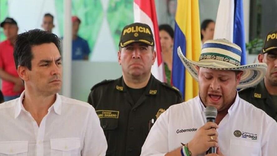 Decretan toque de queda en Córdoba para prevenir casos de coronavirus. Foto: Cortesía