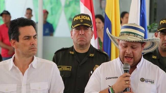 Decretan toque de queda en Córdoba para prevenir casos de coronavirus. Foto: Cortesía