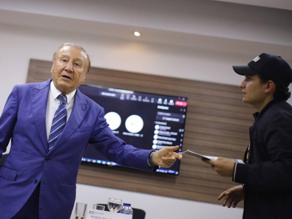 Rodolfo Hernández resultados y boletines de Registraduría en vivo elecciones 2022