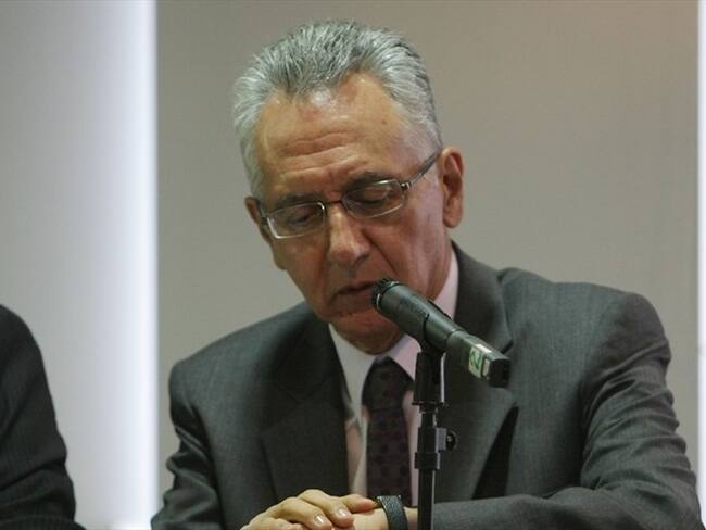 Guillermo Alfonso Jaramillo no se ha presentado a la diligencia en tres ocasiones. Foto: Colprensa