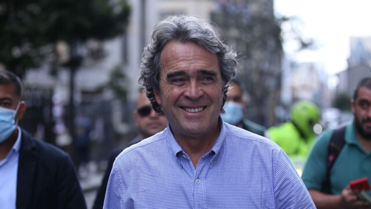 Sergio Fajardo: “no soy candidato todavía porque tengo temas personales que resolver”