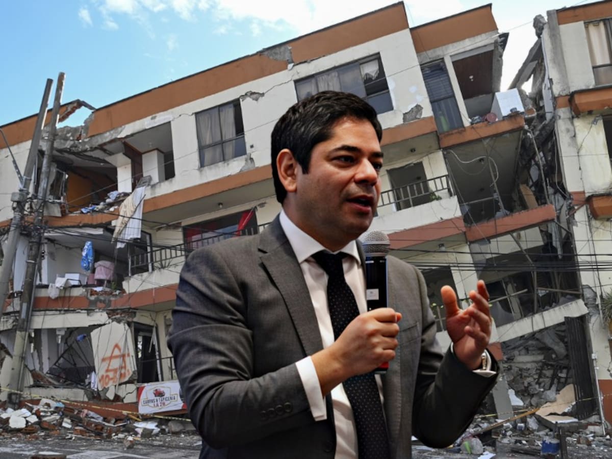 “No se va a resolver en un mes o dos, va a tomar años”: Camacol sobre reconstrucción tras terremoto