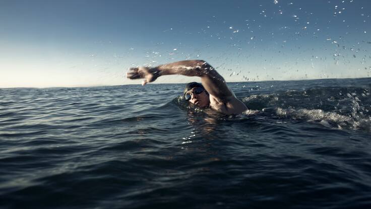 Colombiano logró uno de los siete retos de los mares en el mundo: ¿cuál es su historia?