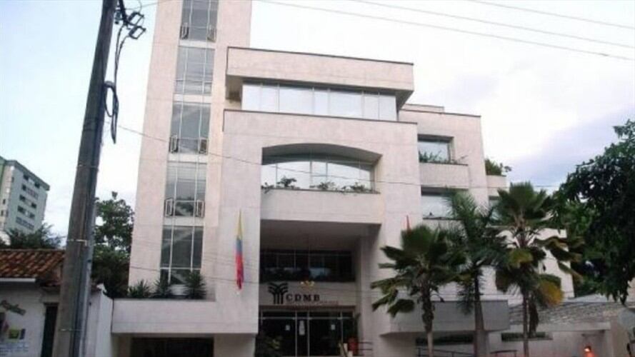 CDMB - Bucaramanga. Foto: Suministrada.