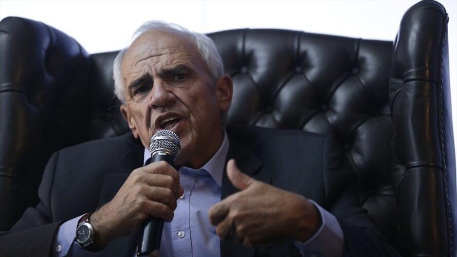 "Ecuador debe estar advertido de que los enemigos del progresismo están empeñados en detener las transformaciones que reclama América Latina": Ernesto Samper. Foto: Colprensa / SERGIO ACERO