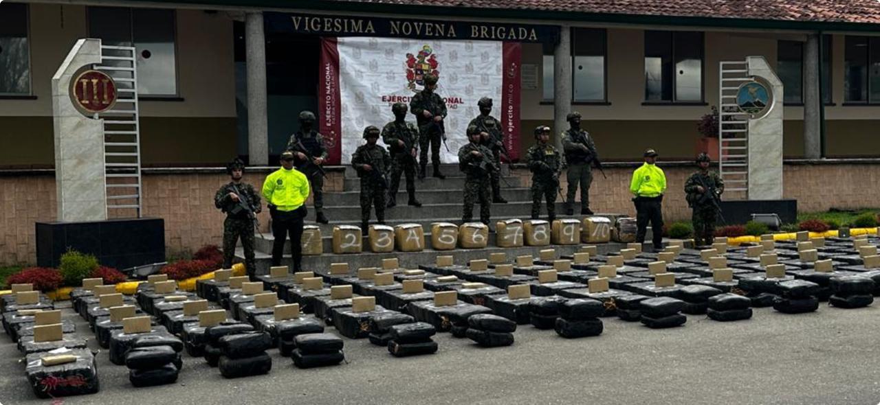 Foto: Ejército Nacional