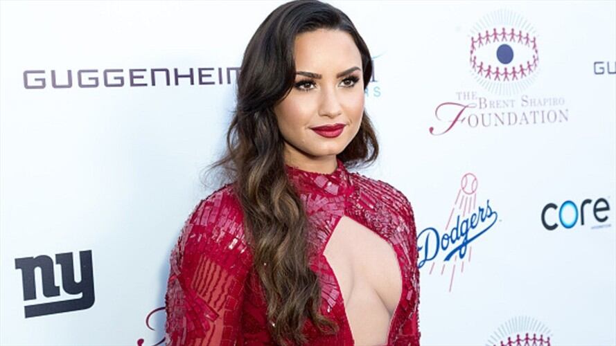 Demi Lovato. Foto: Getty Images