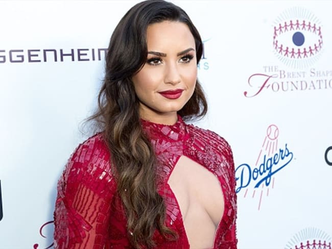 Demi Lovato. Foto: Getty Images
