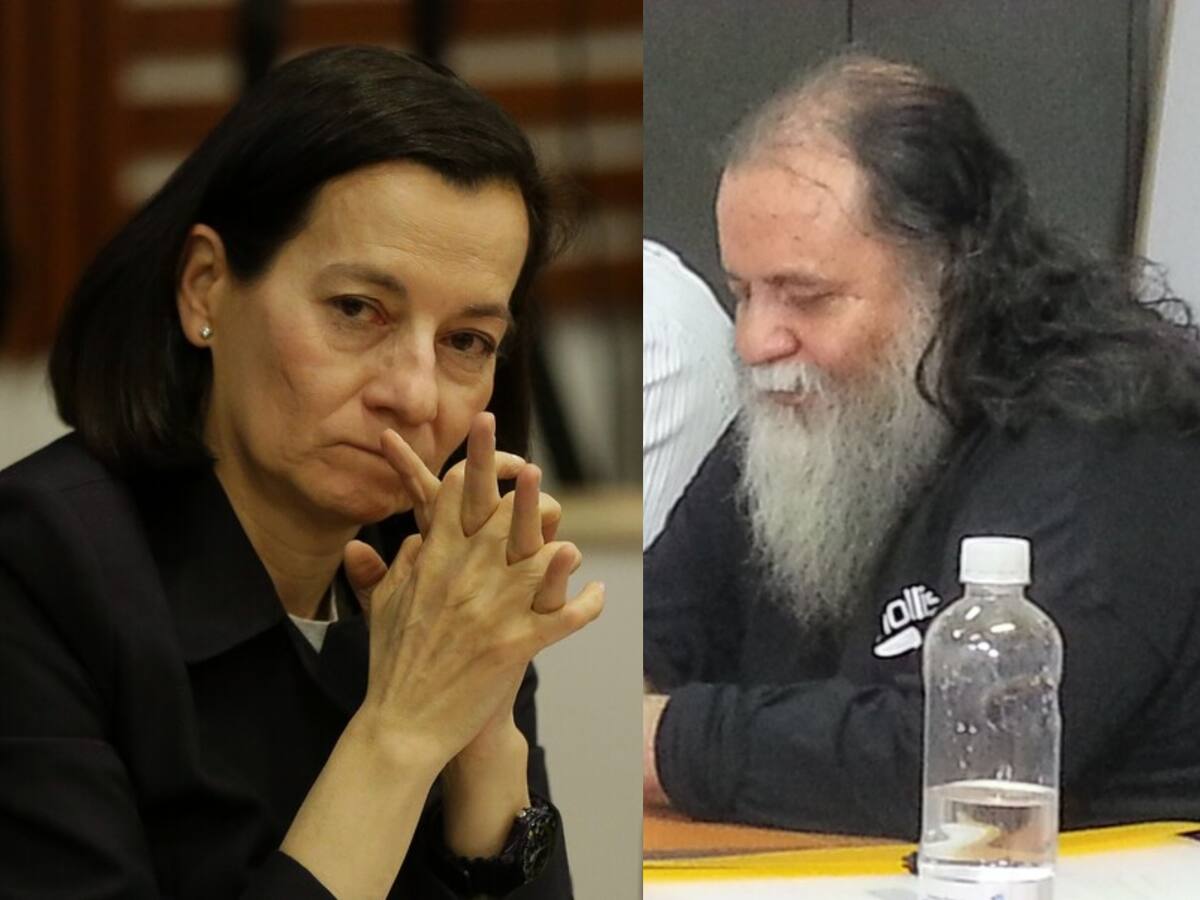 ‘Martín Sombra’ relató cómo nació el hijo de Clara Rojas en cautiverio