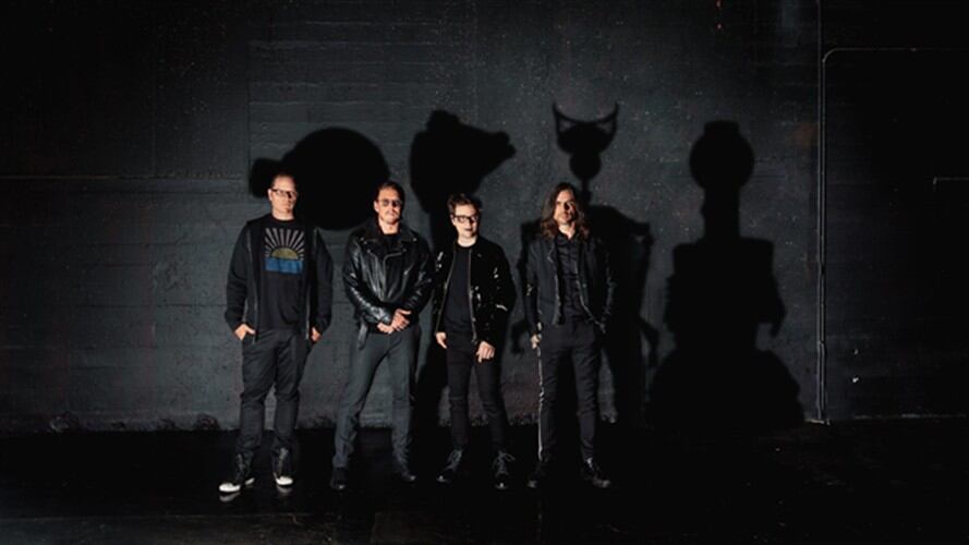 Los datos de Weezer y Tenacious D, las bandas que acompañarán a Foo Fighters en Colombia. Foto: