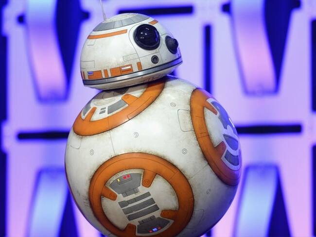 Los creadores de BB-8 de Star Wars confirmaron que harán robots militares para Estados Unidos. Foto: Getty Images