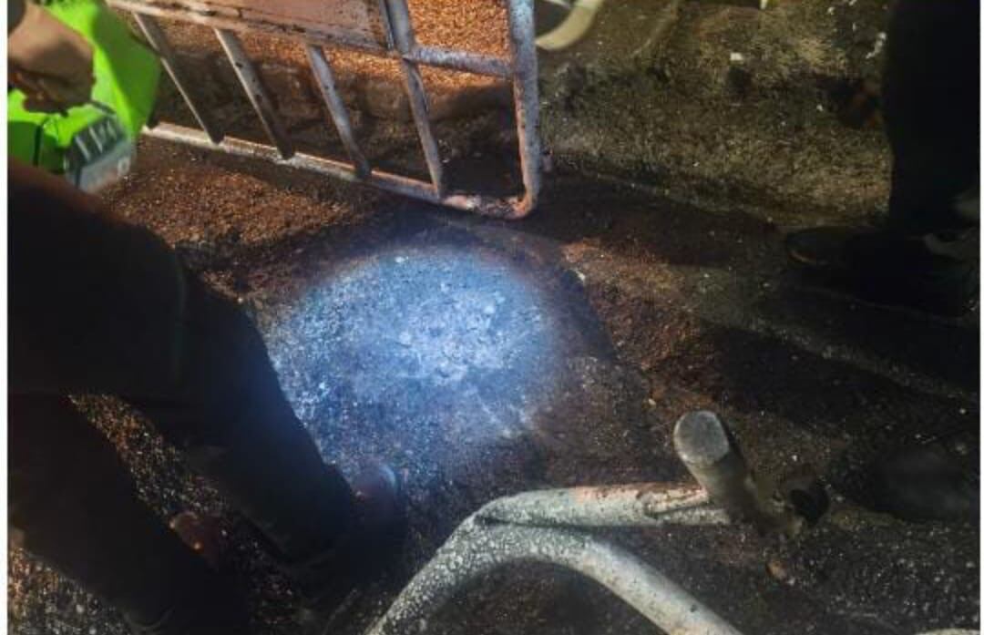 Ataque con explosivos contra estación de Policía en Cali