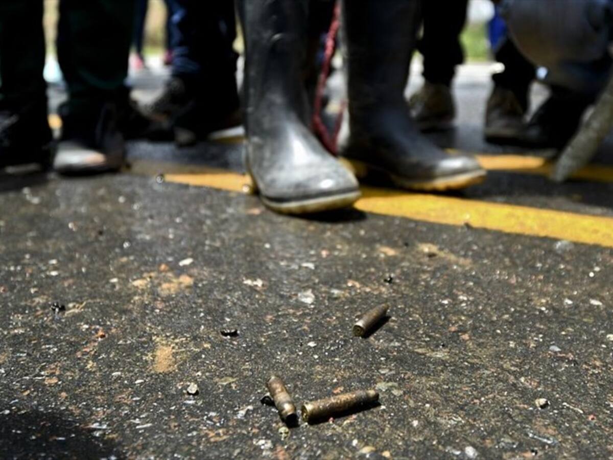 Defensoría emite alerta por acciones violentas en el sur de Bolívar