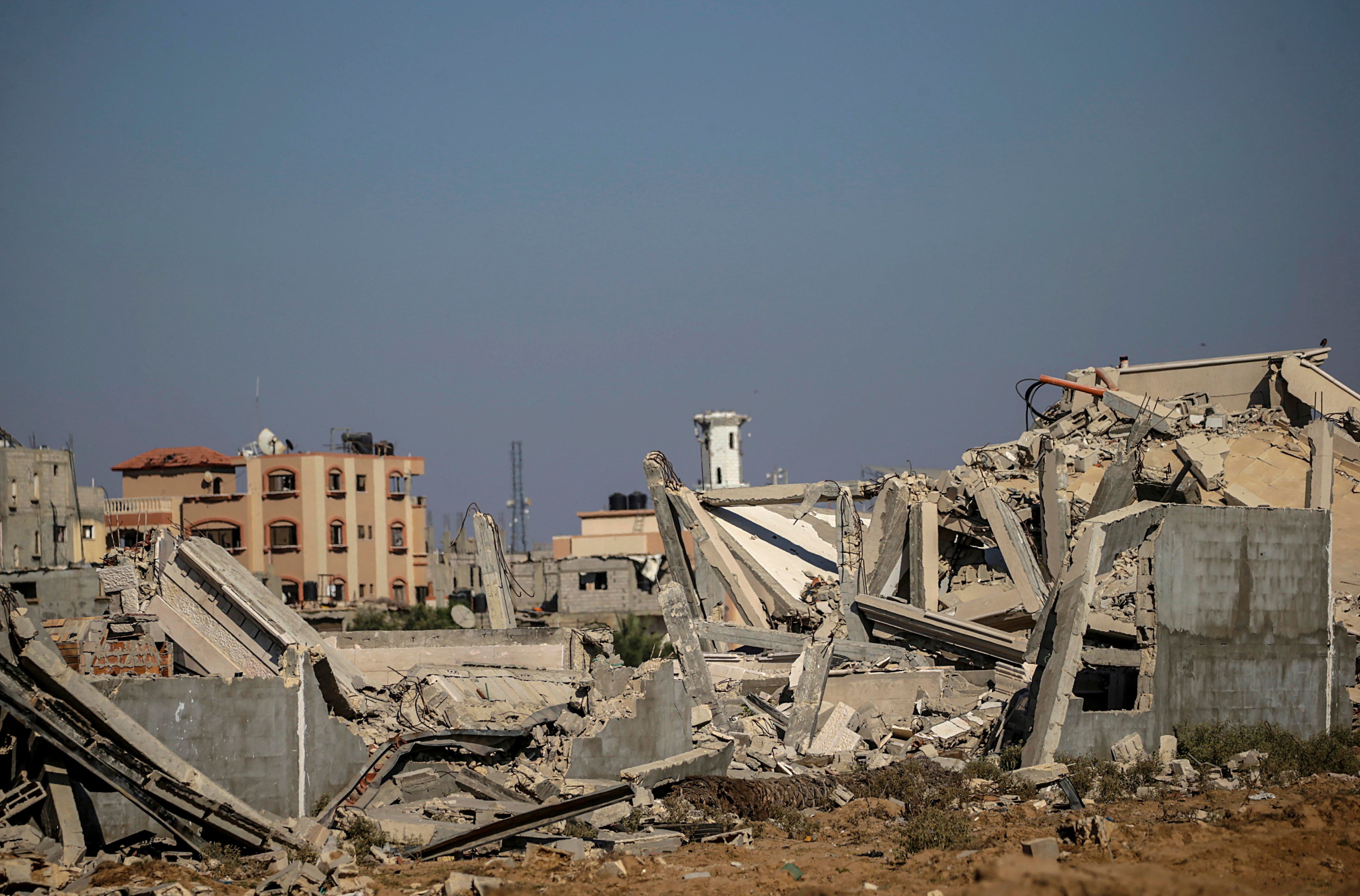 FOTO EFE/EPA/MOHAMMED SABER