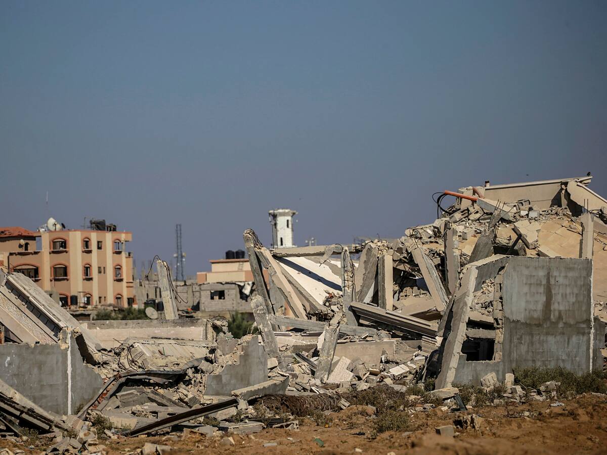 Hamás anima a retomar los atentados suicidas contra Israel en Cisjordania