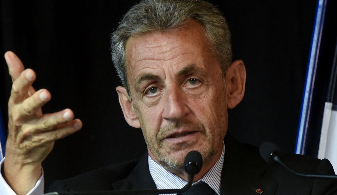 Sarkozy se opone a una Ucrania europea y critica al PP español por su relación con VOX. Foto: