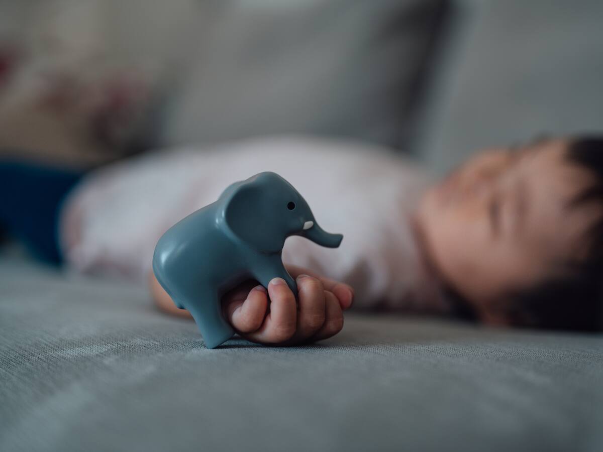 Experta reveló cuatro factores importantes para el sueño infantil: comida, horarios y más