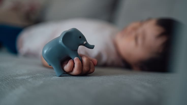 Experta reveló cuatro factores importantes para el sueño infantil: comida, horarios y más