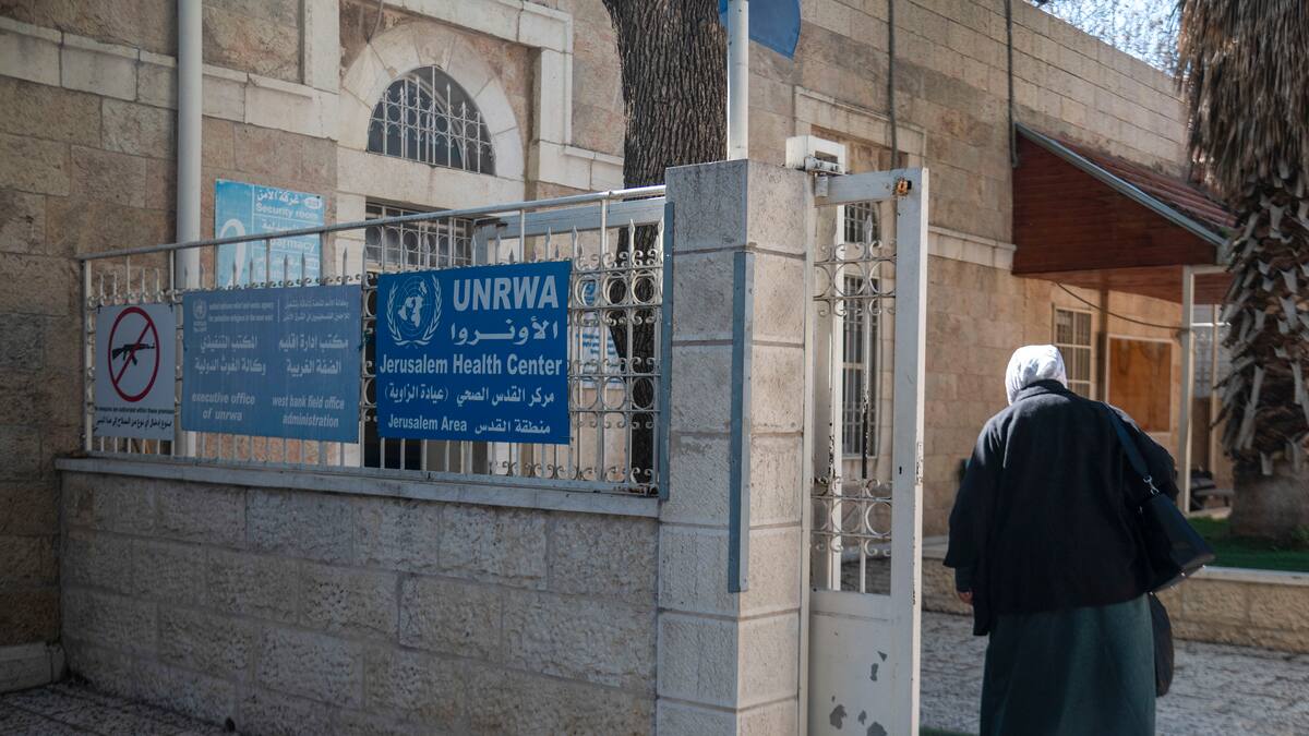 Entra en vigor la prohibición de Israel a las actividades de la agencia de la ONU para palestinos