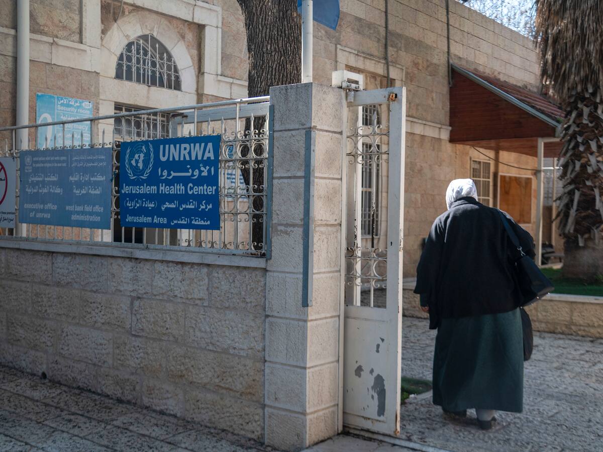 Entra en vigor la prohibición de Israel a las actividades de la agencia de la ONU para palestinos