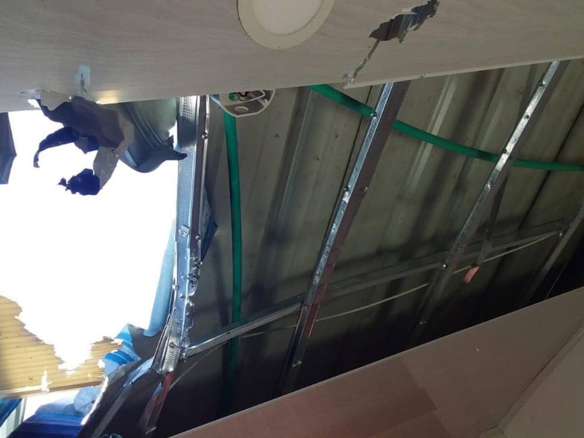 Un explosivo impactó en un hogar comunitario del ICBF de Argelia, Cauca