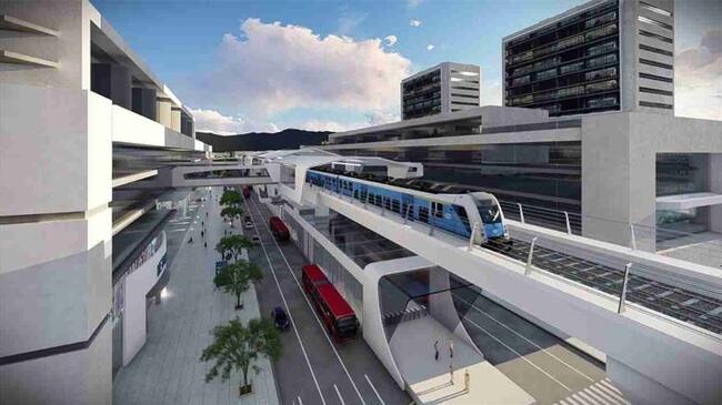 Siete consorcios internacionales quieren construir el Metro de Bogotá. Foto: Metro de Bogotá