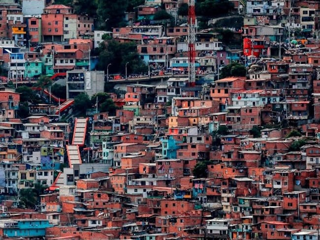 Crece la situación de inseguridad en la comuna 13 de Medellín