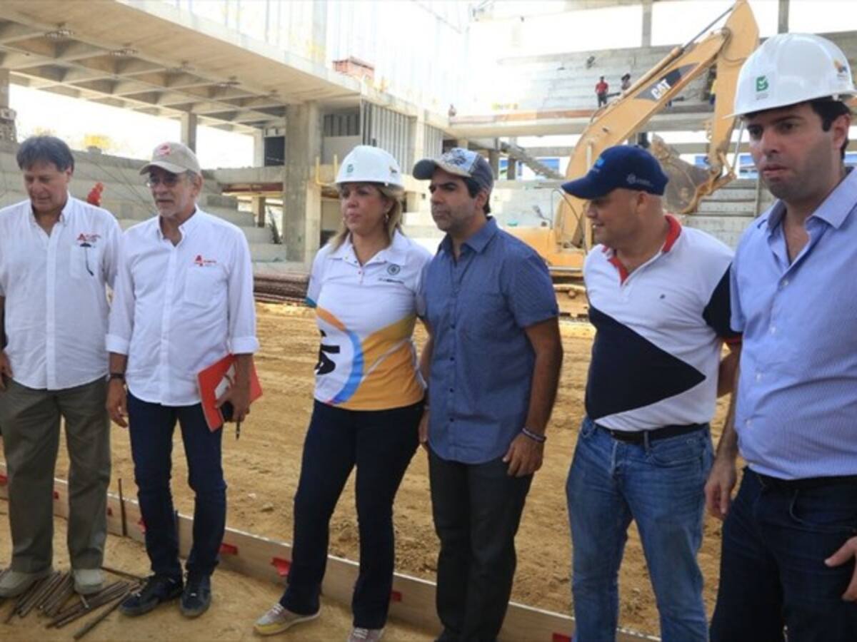 Nuevo Palacio de Combates Baby ‘Sugar’ Rojas