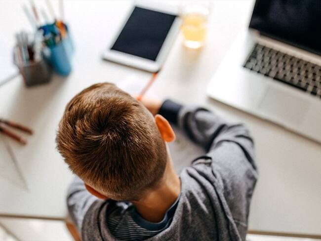 Neuropediatra explica cómo los niños asumen la cuarentena