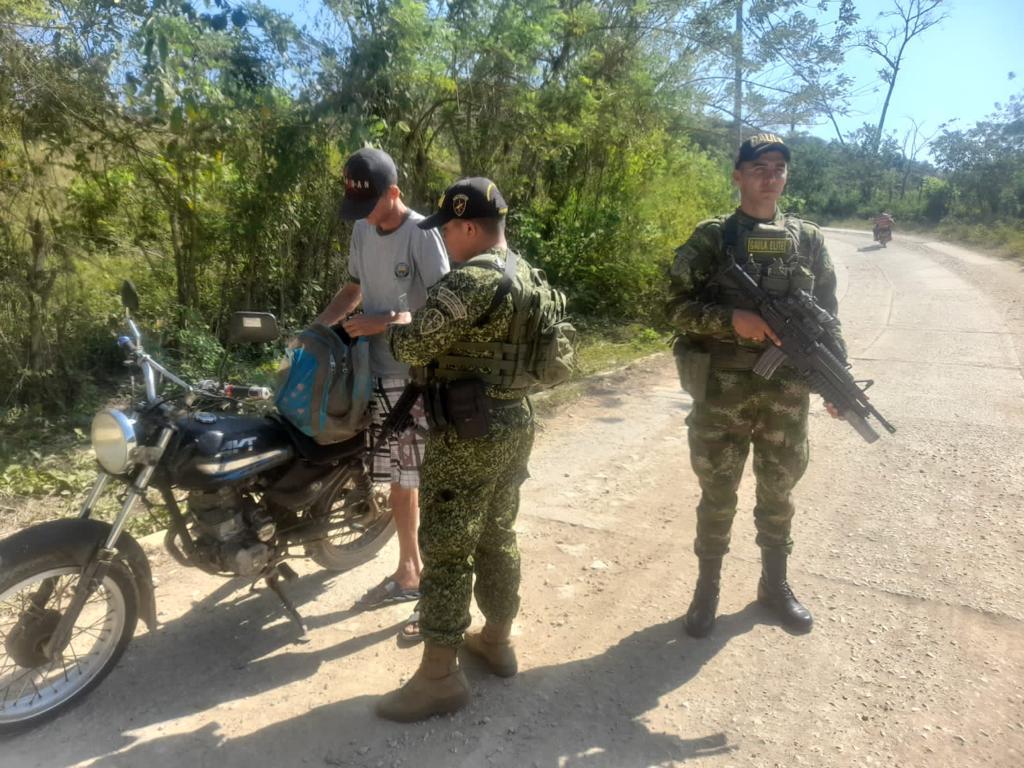 Foto: Armada de Colombia