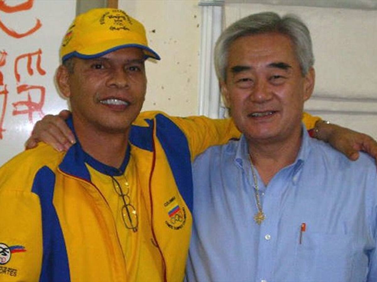 El orientador de oro en los Juegos Centroamericanos y del Caribe