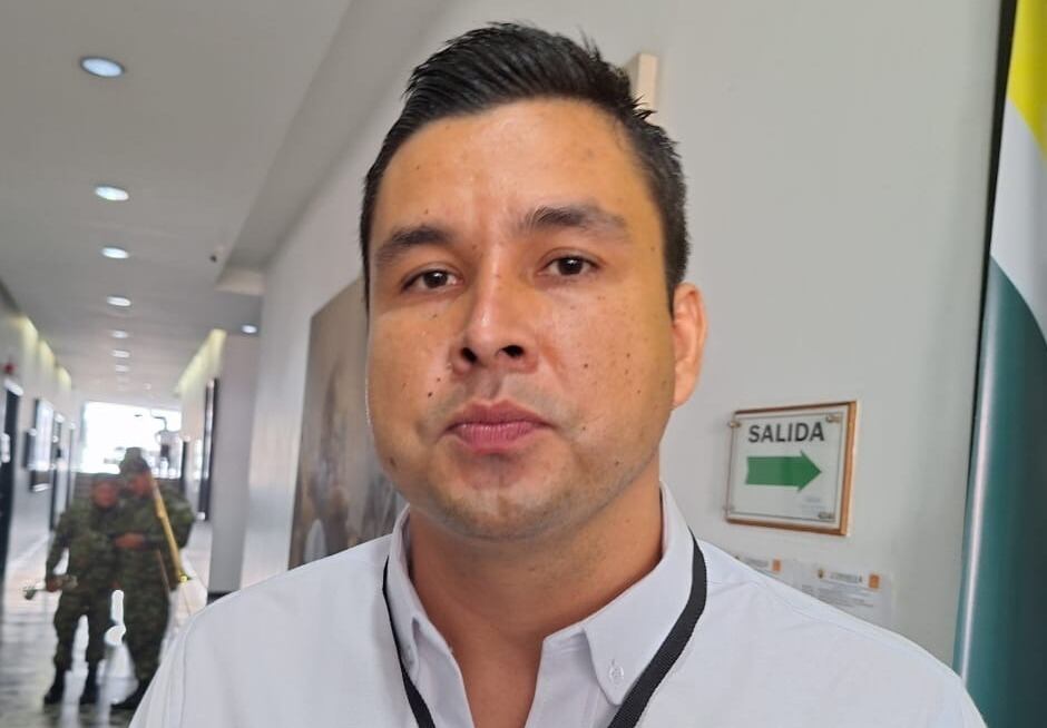 Diputado Jesús Ariza