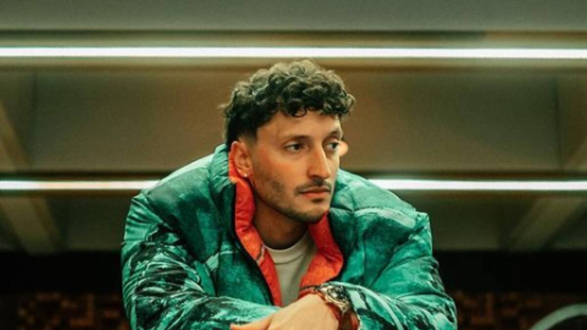 Vibarco habla de su nominación a los Grammy Latinos