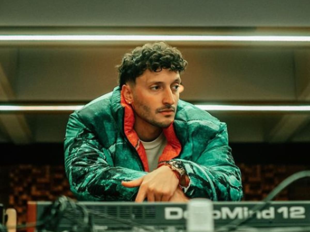 Vibarco habla de su nominación a los Grammy Latinos