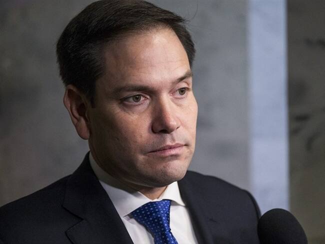 Marco Rubio. Foto: Getty Images