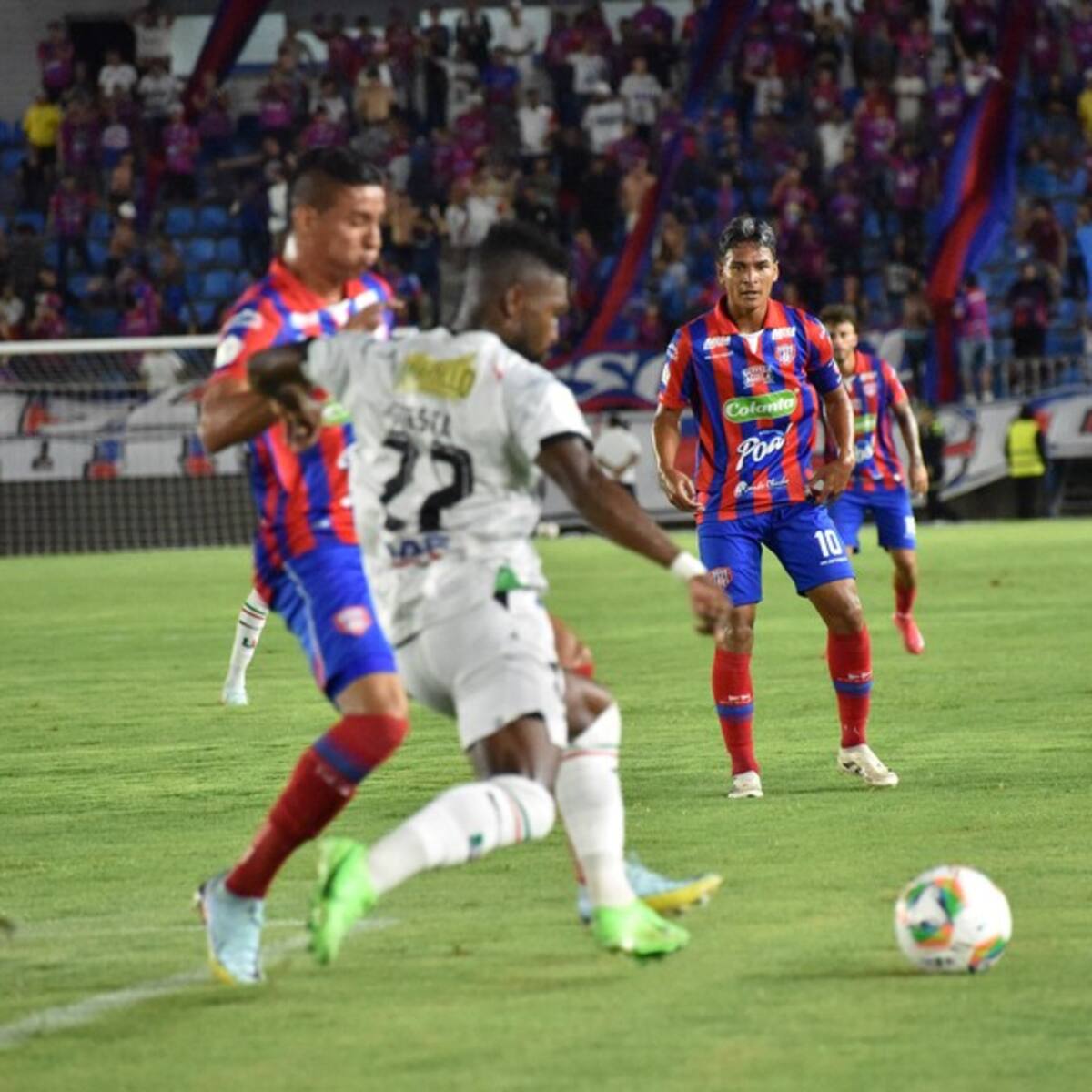 Unión Magdalena rechaza actos ocurridos en el estadio Sierra Nevada