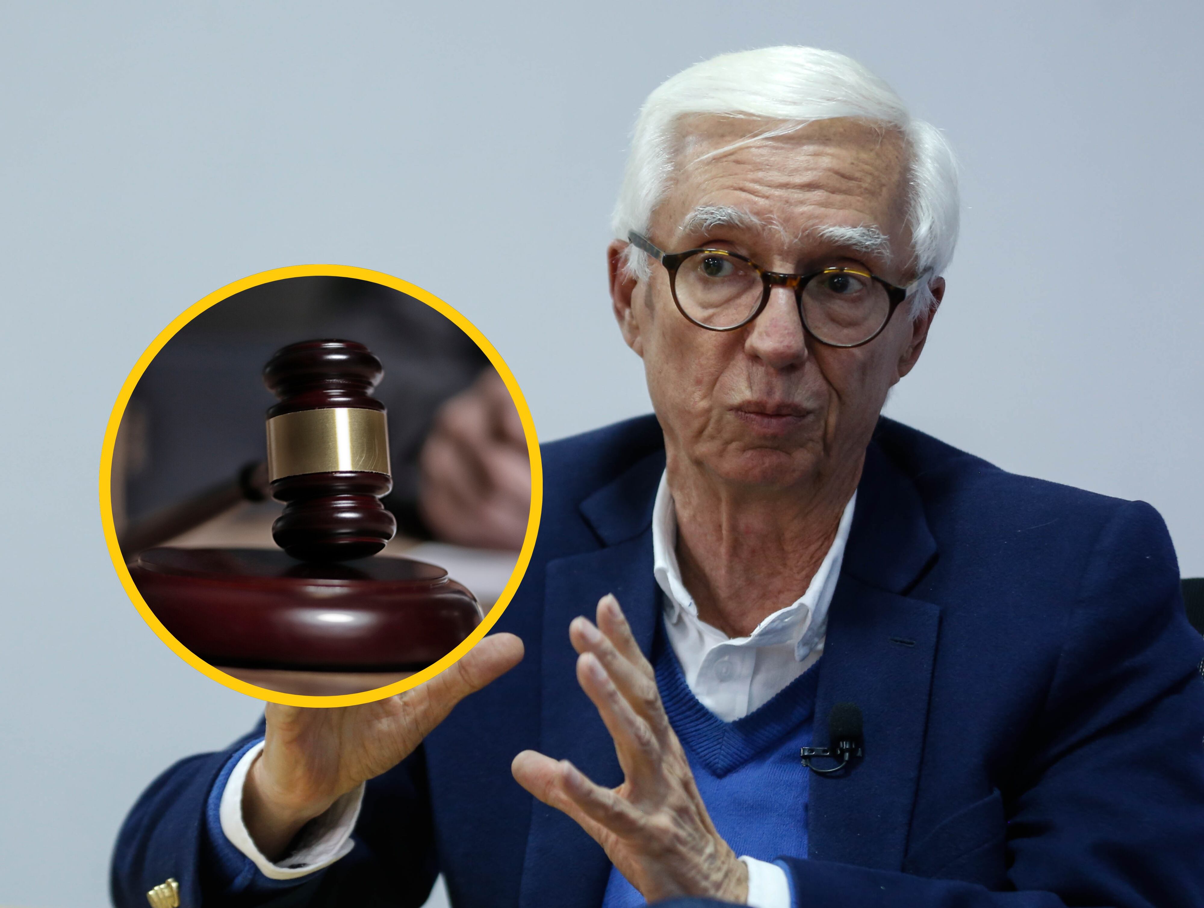 Jorge Robledo denunció anomalías en contrato de la Agencia de Defensa Jurídica del Estado