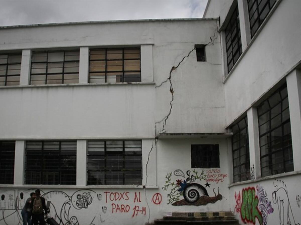 Esta es la situación financiera de las universidades públicas