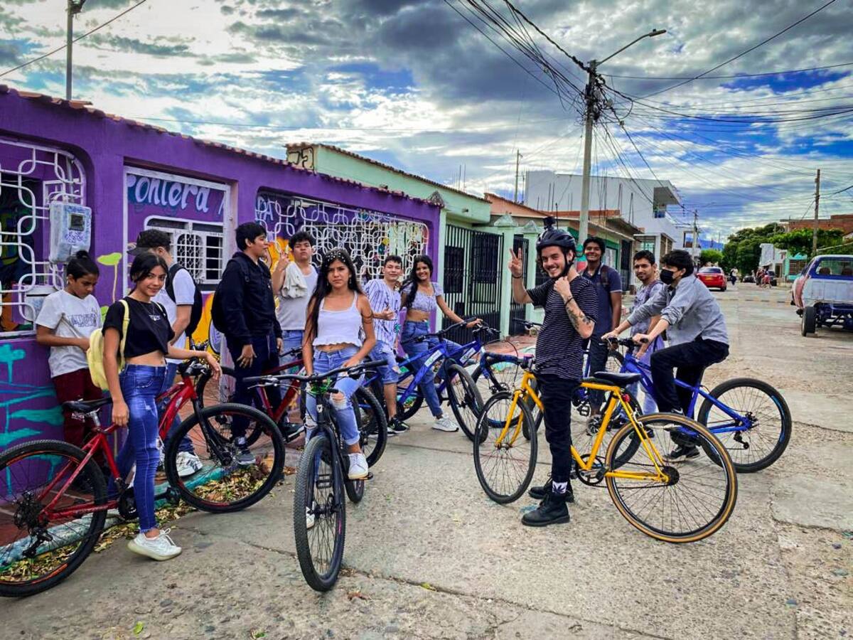 ‘Editores de Frontera’: iniciativa para que jóvenes promuevan la integración social