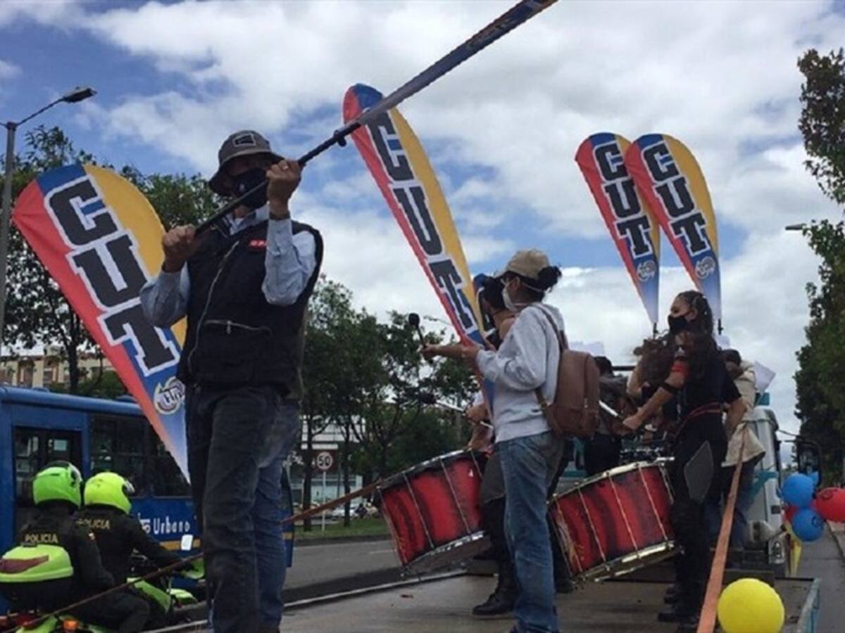 Colombia vivió una nueva jornada de protestas