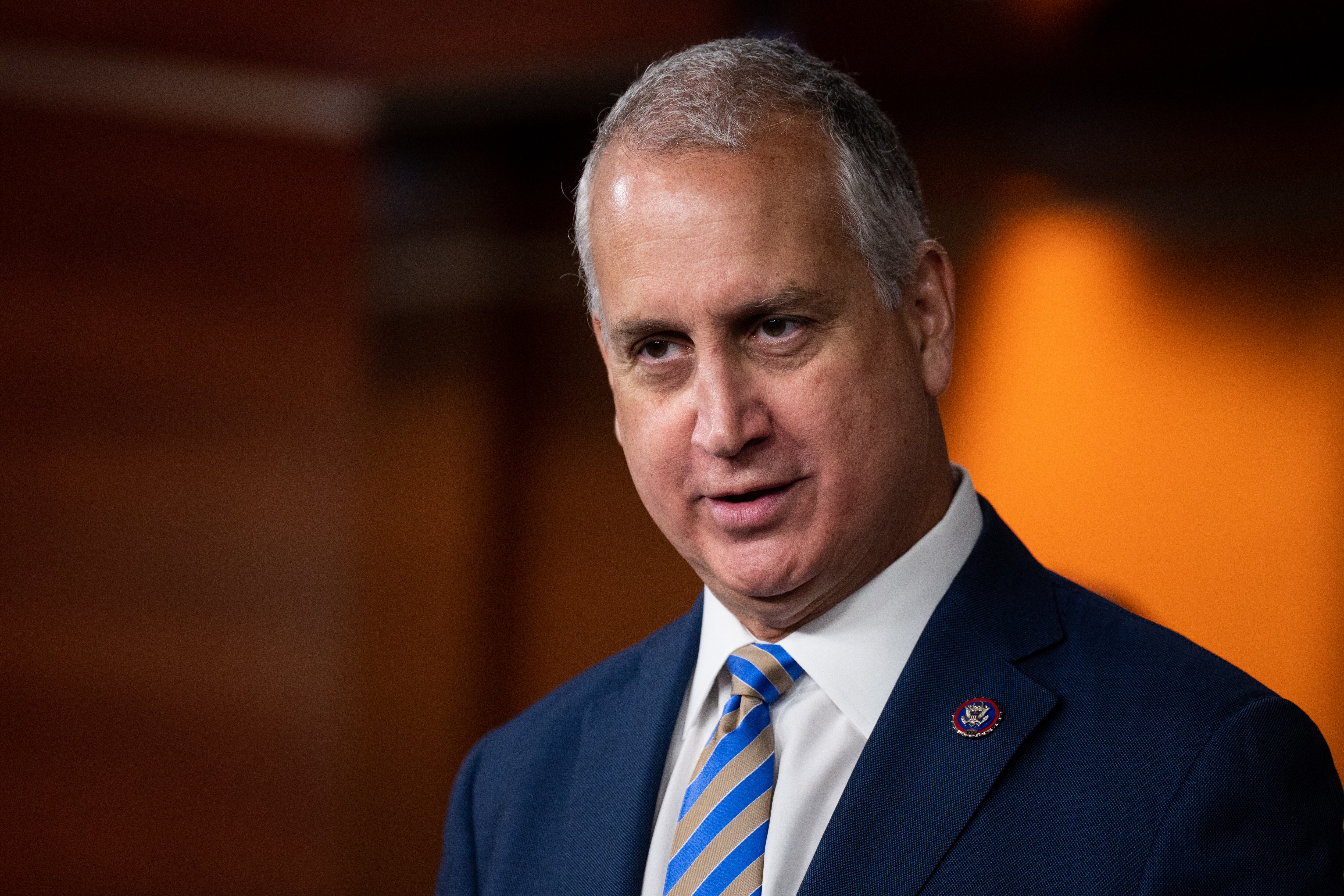 Representante a la Cámara de EE.UU. del partido republicano, Mario Diaz-Balart | Foto: GettyImages