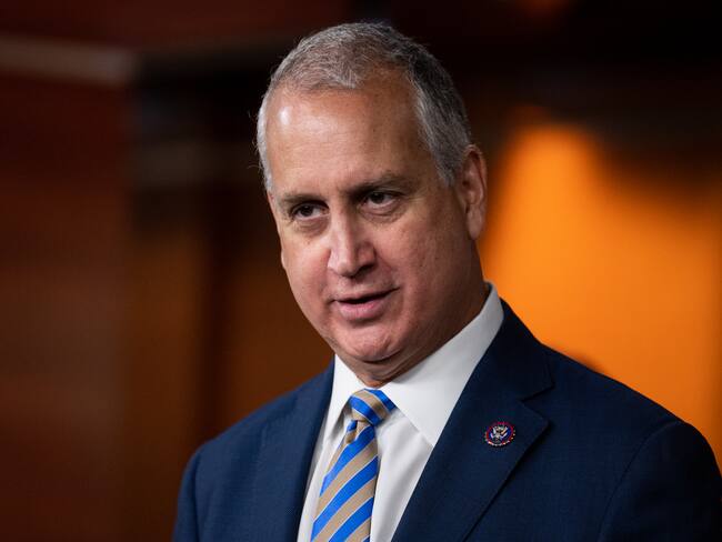 Representante a la Cámara de EE.UU. del partido republicano, Mario Diaz-Balart | Foto: GettyImages