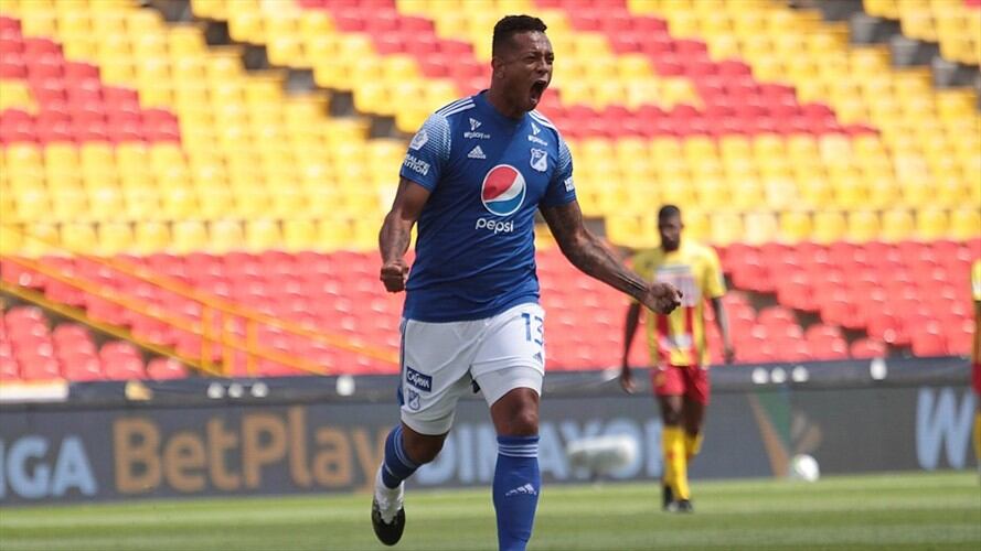 El mensaje de Fredy Guarín luego del triunfo de Millonarios en el clásico. Foto: Colprensa