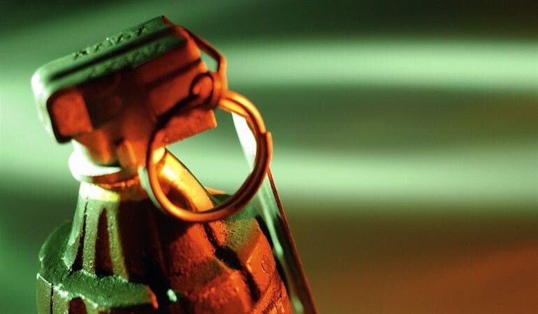 La detonación dejó a una mujer herida que es atendida en el hospital de la cabecera municipal. Crédito: Getty Images.