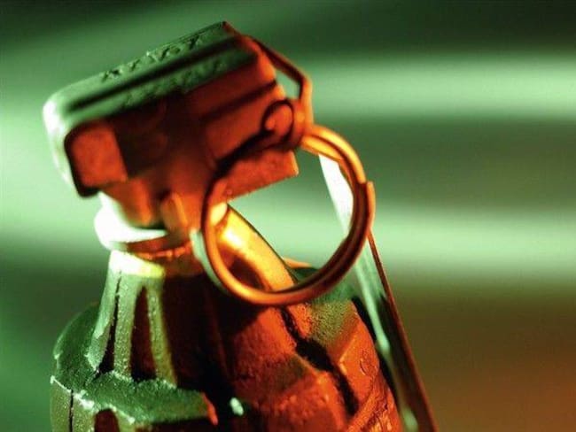 La detonación dejó a una mujer herida que es atendida en el hospital de la cabecera municipal. Crédito: Getty Images.