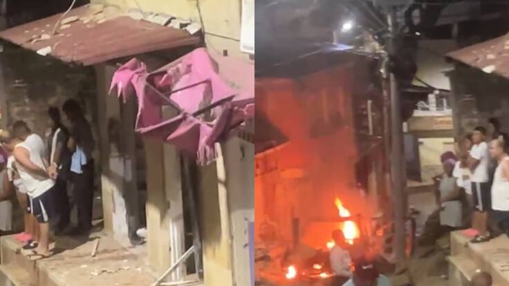 Dos personas muertas en atentado a estación de Policía en Suárez, Cauca: así lo confirmó el alcalde